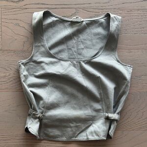 Vintage Veronique Leroy tank